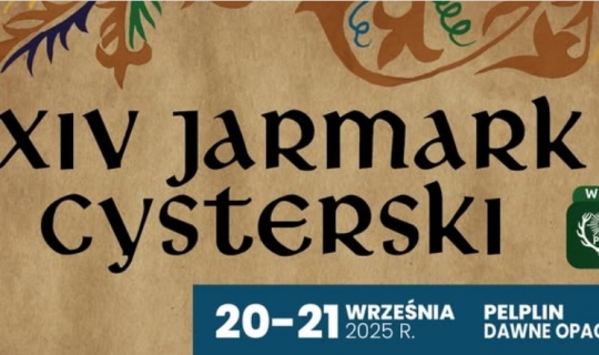 XXIV Jarmark Cysterski 2025 r.